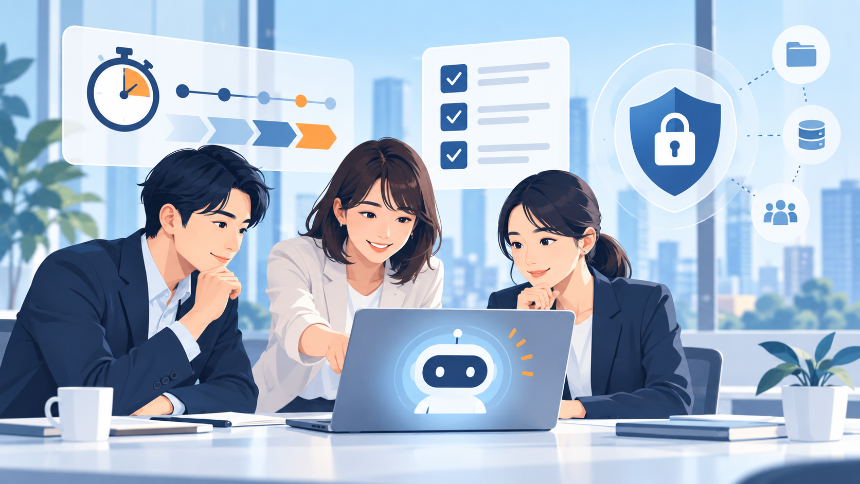 GPT-6 Lunaの業務活用｜5日間の検証と安全な運用設計
